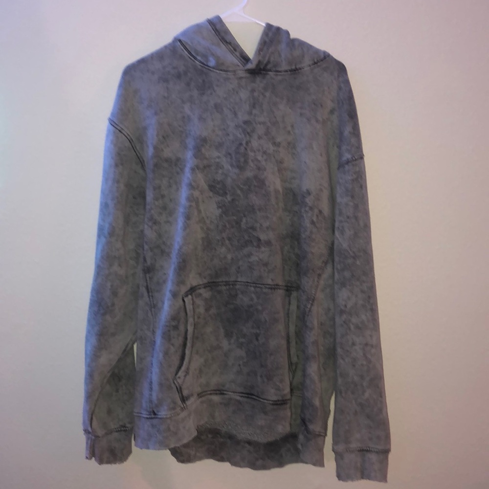Grey Urban Outfiters sweatshirt